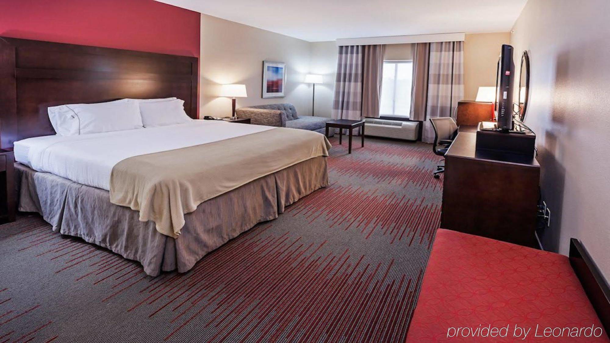 Holiday Inn Express Hotel And Suites Duncan, An Ihg Hotel Exteriör bild