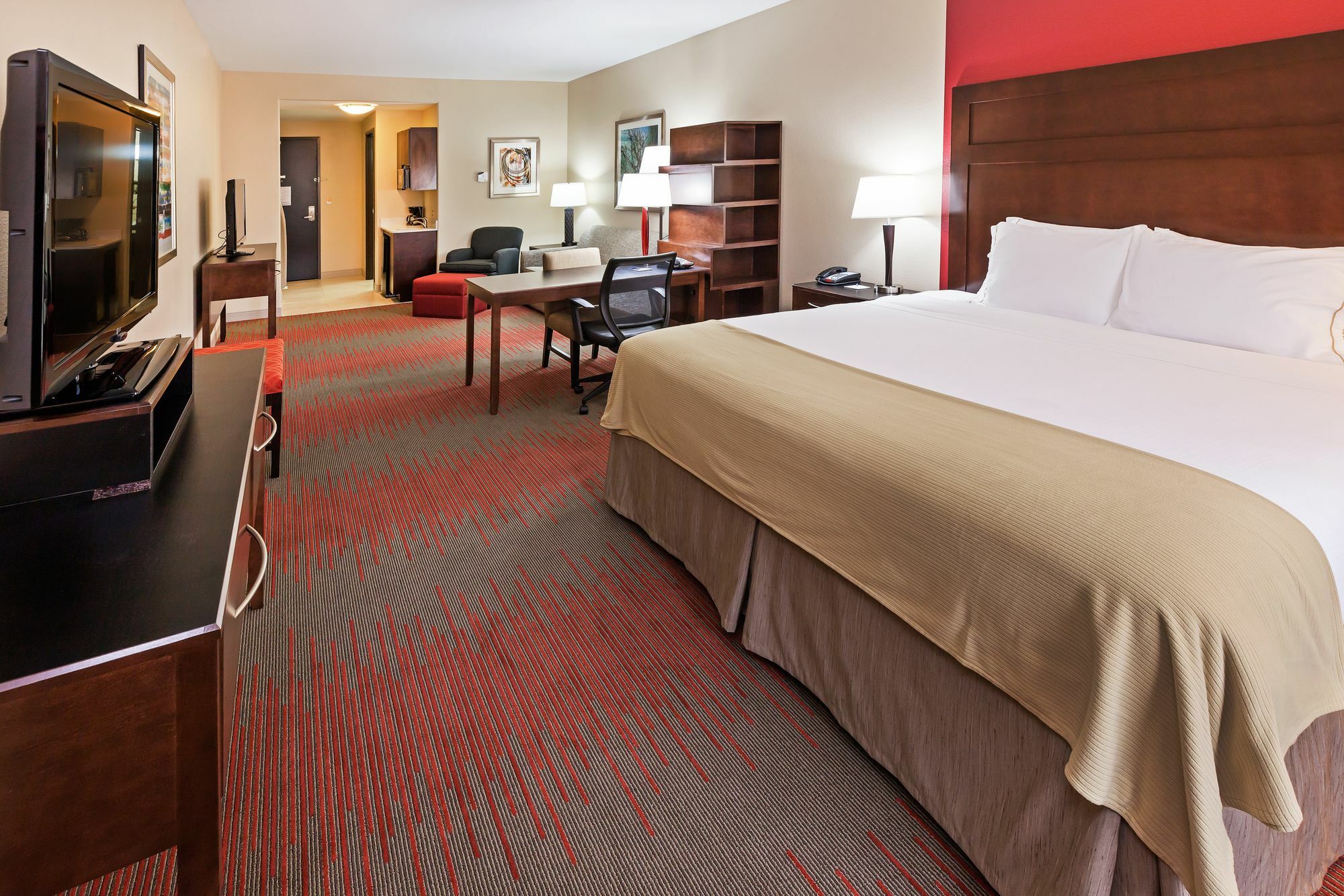 Holiday Inn Express Hotel And Suites Duncan, An Ihg Hotel Exteriör bild